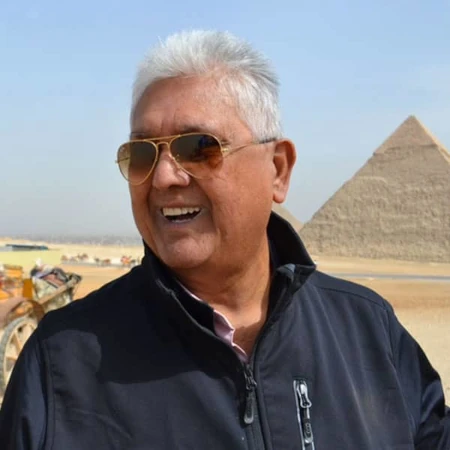 Ram Tiwari